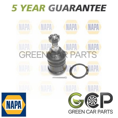 Napa front lower ball joint - front,
