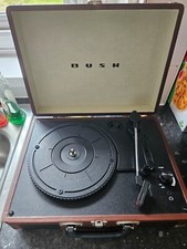 bush record player