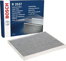 Pollen / Cabin Filter fits VAUXHALL CORSA D, E 2006 on Bosch 13345949 1808012