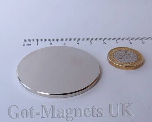 50x3 neodymium large - 50x3, (n45)