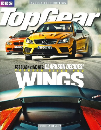 Bbc top gear - bbc,