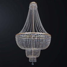 Classic Crystal Chandelier