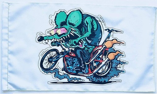 Jlp rat fink safari crossroads - rat,
