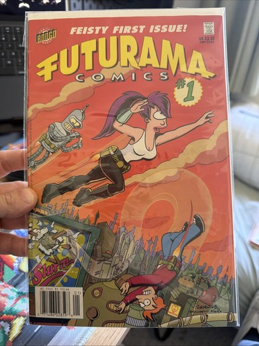 Bongo comics futurama comic - futurama,