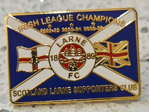 Scotland larne supporters - scotland,