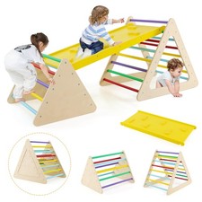 5 in 1 Montessori Triangle Set