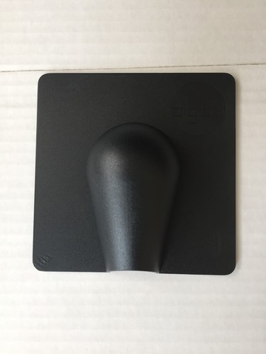 Black brick buster plate - 1,