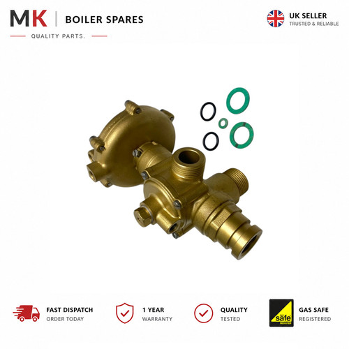 Baxi potterton main - baxi,