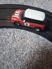Micro Scalextric Mini Cooper