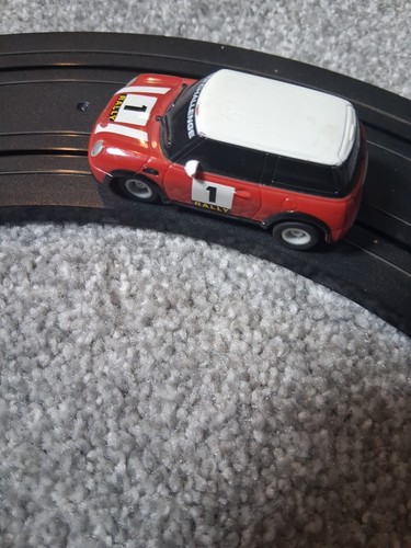 Micro scalextric mini - micro, cooper