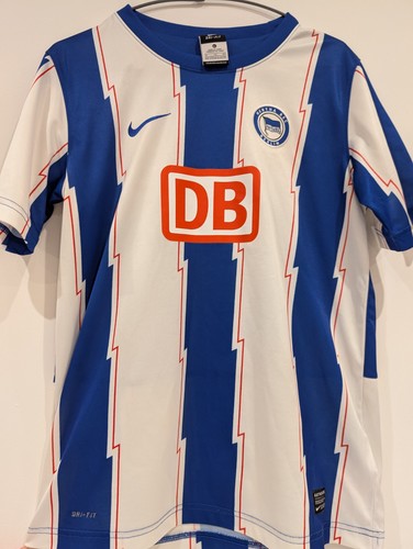 Hertha berlin home 2010 - berlin, 2010/11