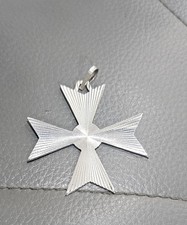 925 Sterling Silver Cross