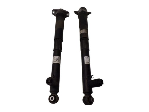Shock absorber gas pressure - absorber,