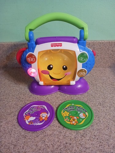 Fisher price laugh learn - price, &
