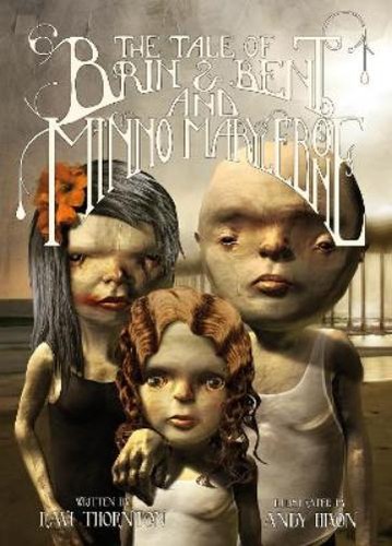 Ravi thornton the tale - thornton, brin