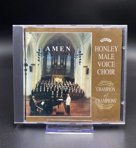 Honley male voice - honley,