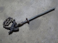 Ridgid Soil Pipe Cutter