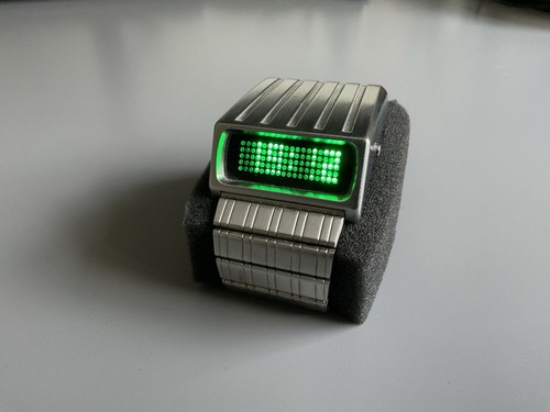 Tokyoflash retrofit watch - tokyoflash,