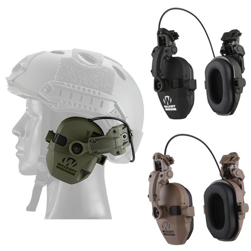 Shooting earmuffs tactical - shooting,