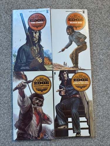 Edge bundle george gilman - edge, g