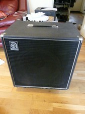 Ampeg BA115HP Bass Combo.