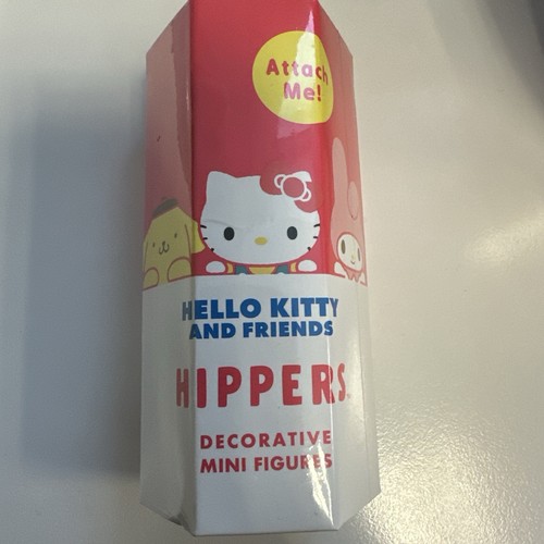 Hello kitty hippers dolls - hippers,