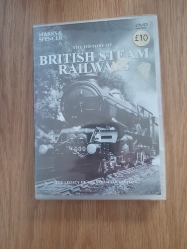 History british steam - of,