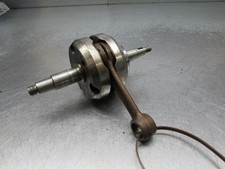 Kawasaki KE125 KIE 1974-1978 Motorcycle Crankshaft And Con Rod 