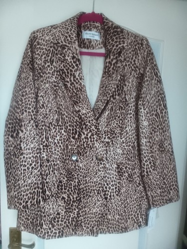 Helene berman natural - natural, leopard