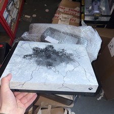 Xbox One X Gears Of 5 Console