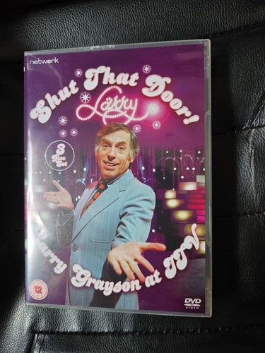 Shut that door larry grayson - door,