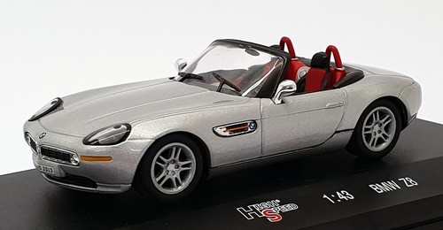 High speed scale model - 1/43,