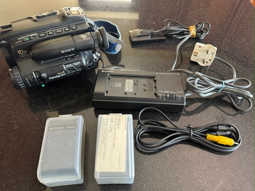 Sony ccd tr60e - ccd-tr60e, handycam