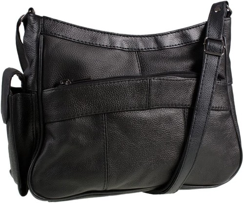 Womens real leather bag - leather,