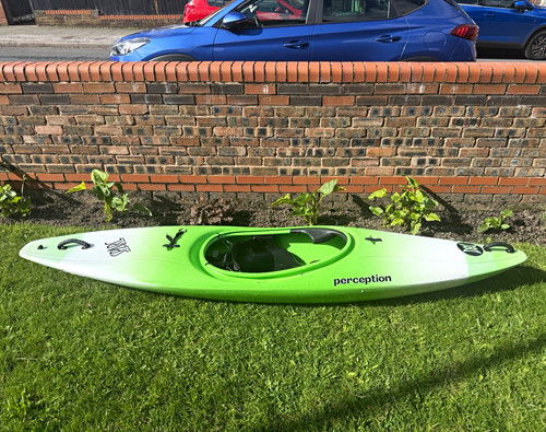 Perception jive sit - kayak,