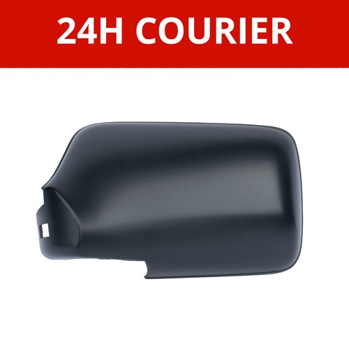 Black wing door mirror cover - wing,