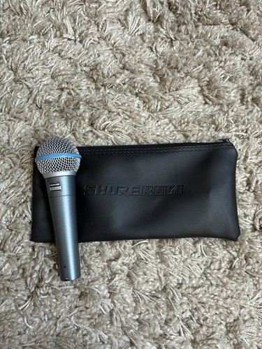 Shure beta58a supercardioid - shure,