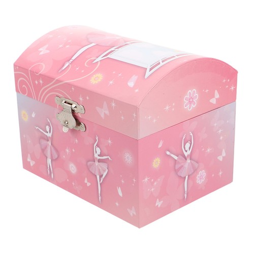 Girls musical jewelry box - girls,