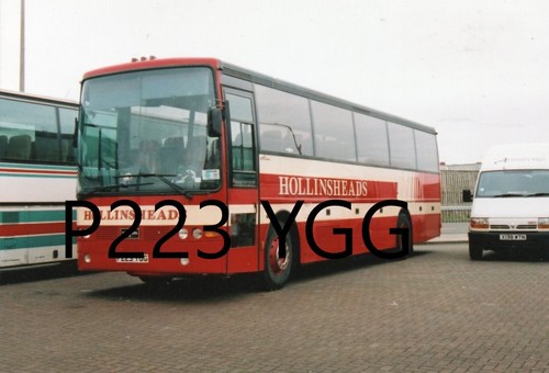 Hollinsheads coaches p223 - hollinsheads,