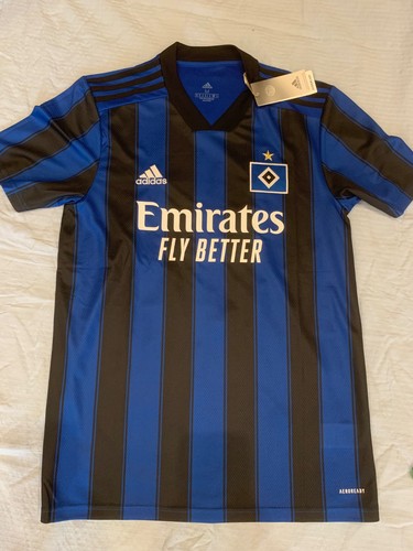 Hamburg 2021 2022 away shirt - 2022,
