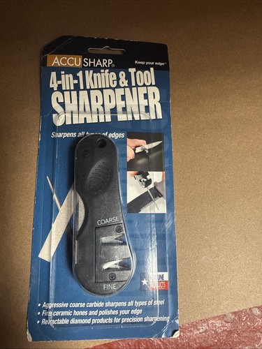 In1 knife sharpener - sharpener, kitchen