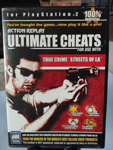 True crime ultimate - crime, disc