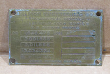 WW2 Allison V-1710 Aircraft