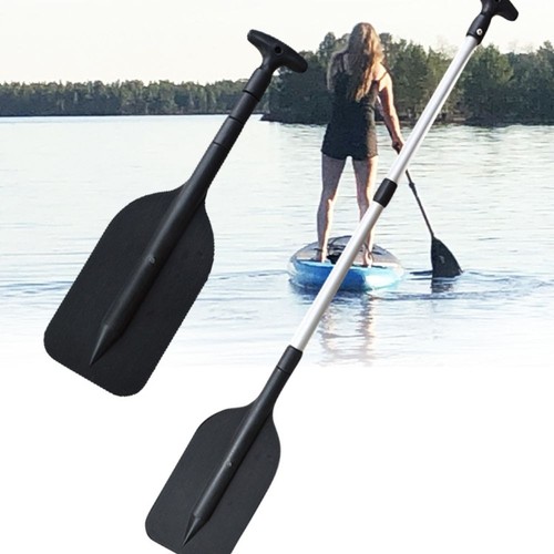 Telescoping boat oars canoe - boat,