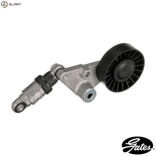 Belt tensioner vribbed - belt,