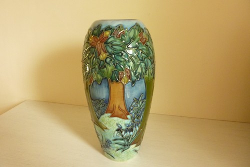 Vintage rare moorcroft - rare, verley