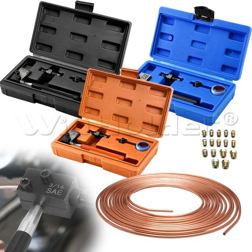25ft brake pipe fuel line - 25ft,