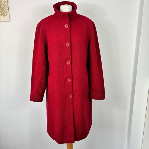 Jfw wool rich coat - wool, 18