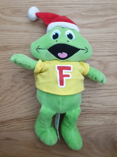 Cadburys freddo frog - cadburys,