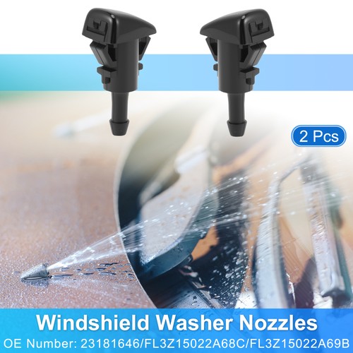 Windshield washer nozzle for - nozzle,